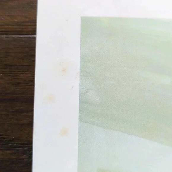 Barry Barnett Print, numbered and signed - Picture 5 of 6